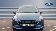 Ford Fiesta 1.0 EcoBoost Titanium 5dr Petrol Hatchback